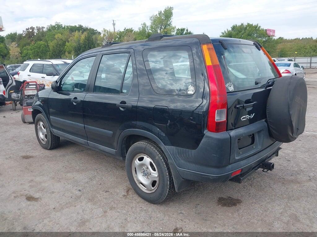 SHSRD78433U123849 2003 HONDA CR-V photo no. 3