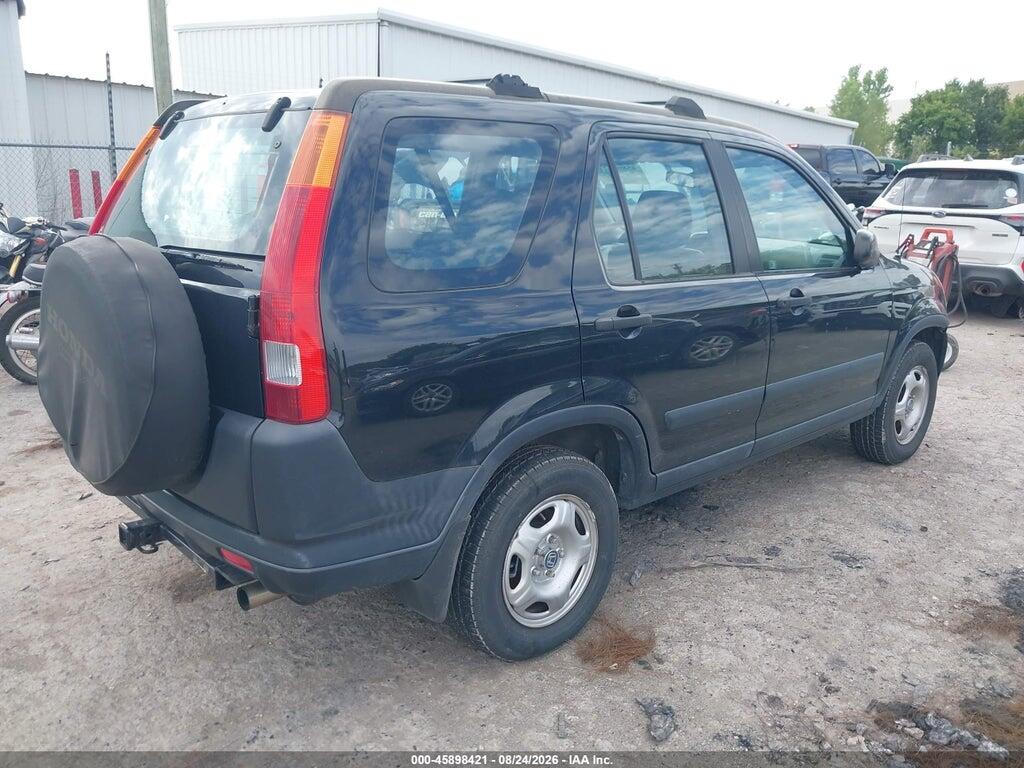 SHSRD78433U123849 2003 HONDA CR-V photo no. 4