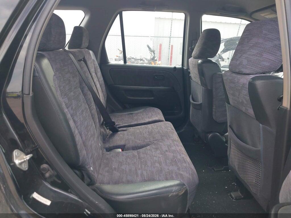 SHSRD78433U123849 2003 HONDA CR-V photo no. 8