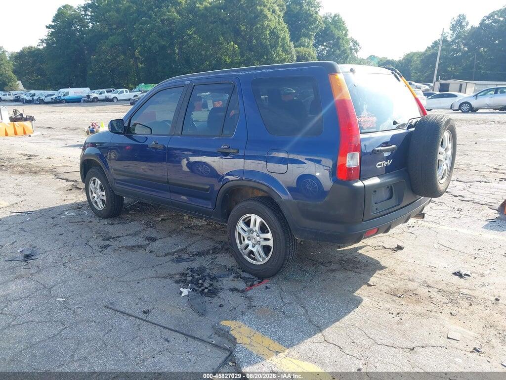 JHLRD78813C030841 2003 HONDA CR-V photo no. 3