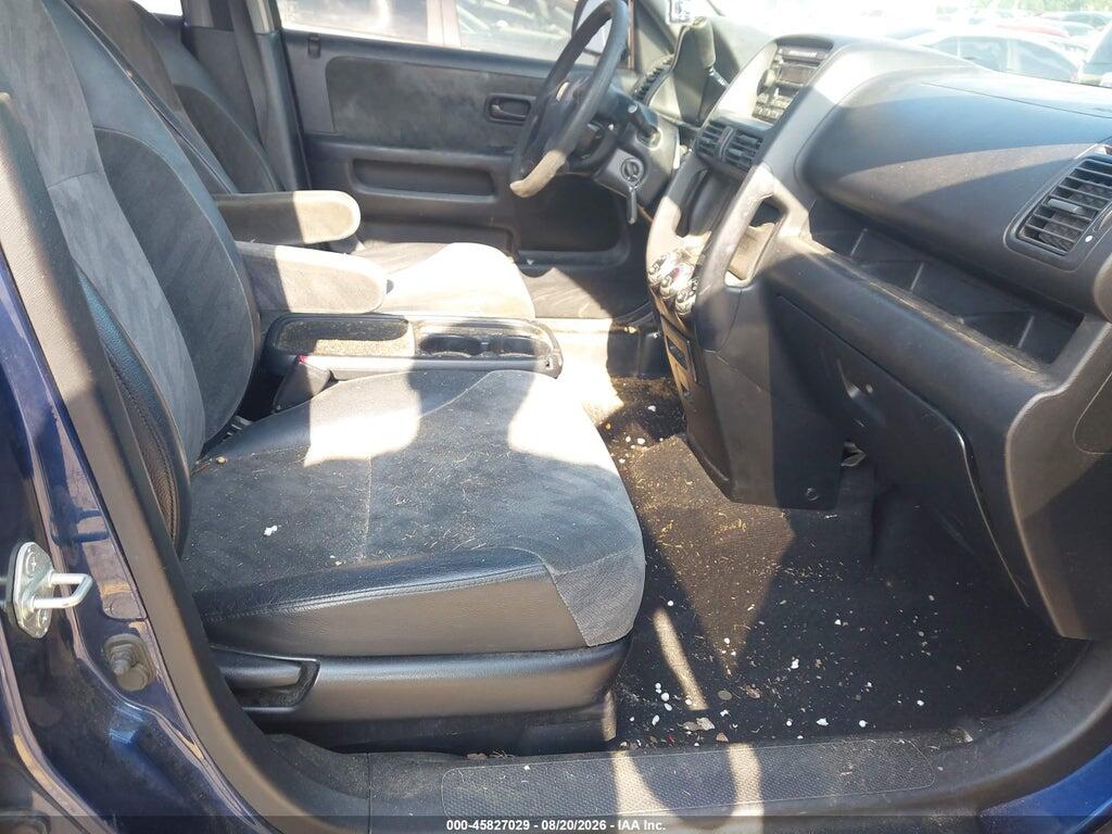 JHLRD78813C030841 2003 HONDA CR-V photo no. 5