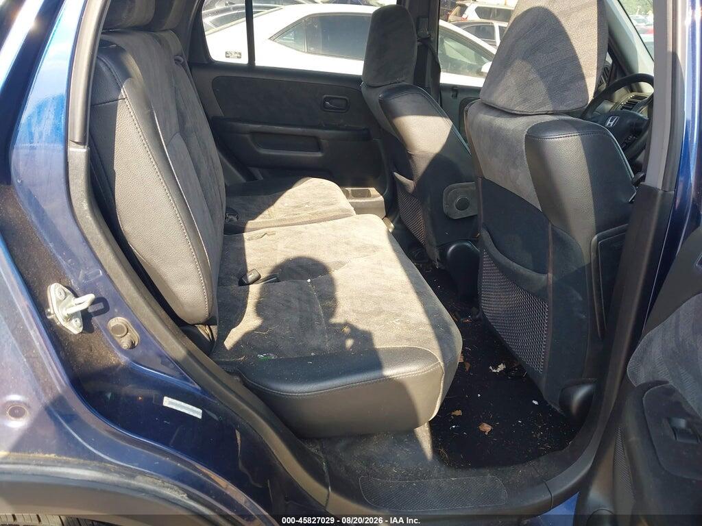 JHLRD78813C030841 2003 HONDA CR-V photo no. 8