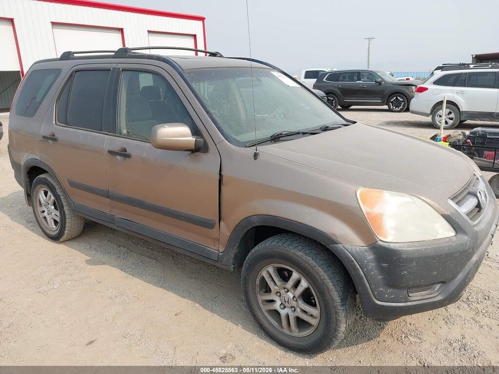 2003 HONDA CR-V JHLRD78833C008307