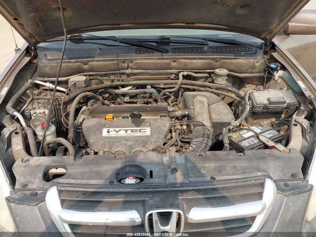 JHLRD78833C008307 2003 HONDA CR-V photo no. 10