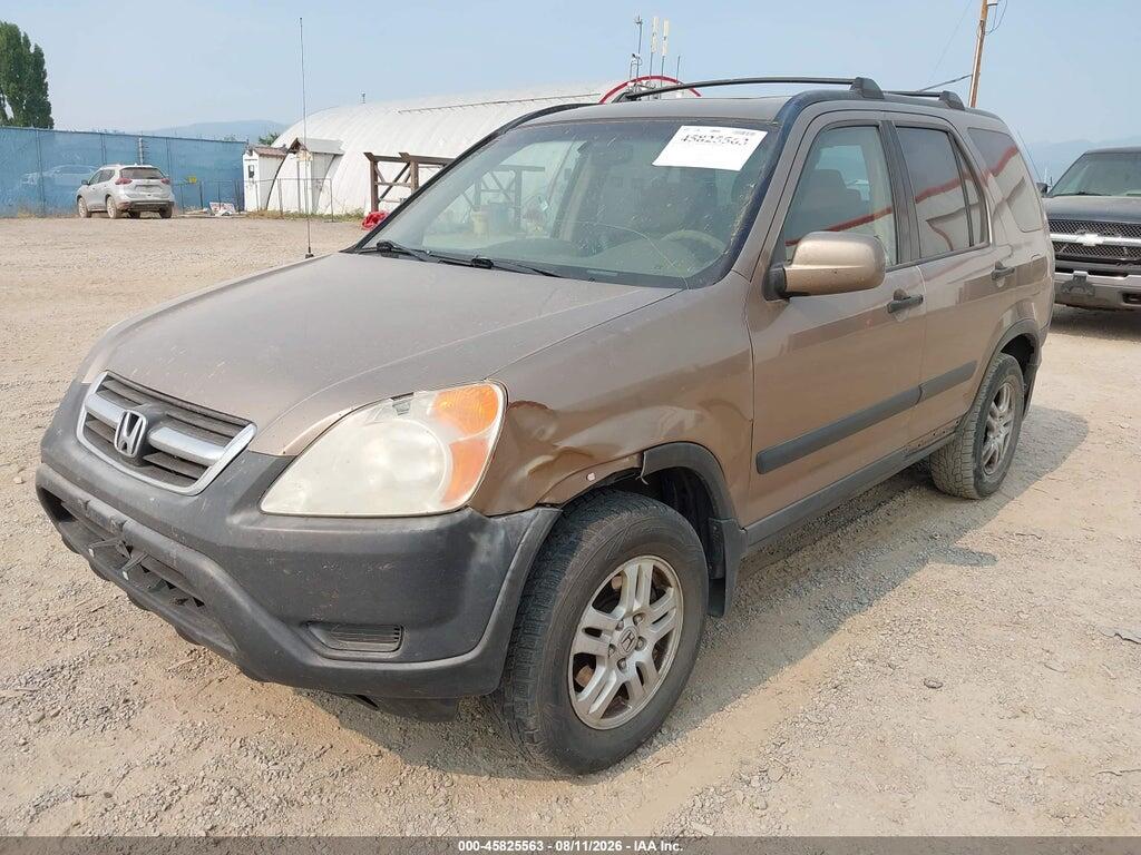 JHLRD78833C008307 2003 HONDA CR-V photo no. 2