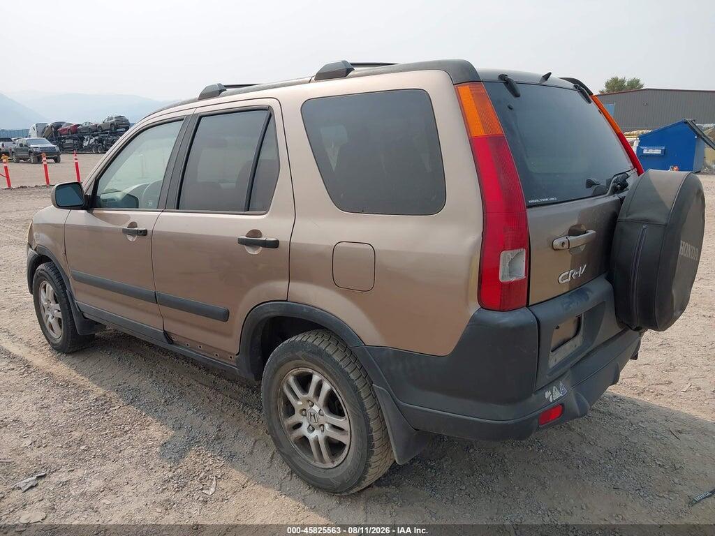 JHLRD78833C008307 2003 HONDA CR-V photo no. 3