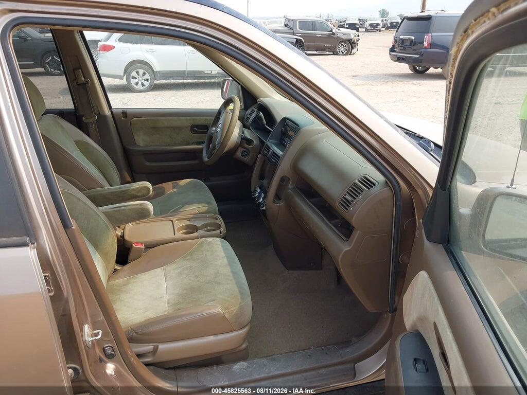 JHLRD78833C008307 2003 HONDA CR-V photo no. 5
