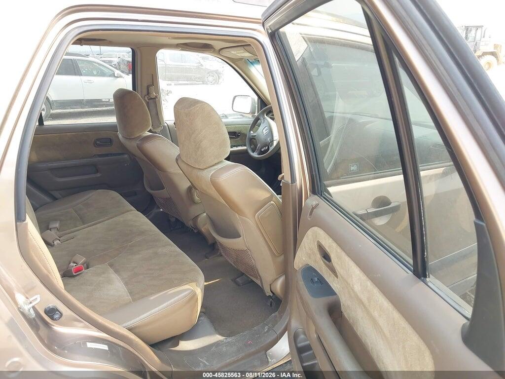 JHLRD78833C008307 2003 HONDA CR-V photo no. 8