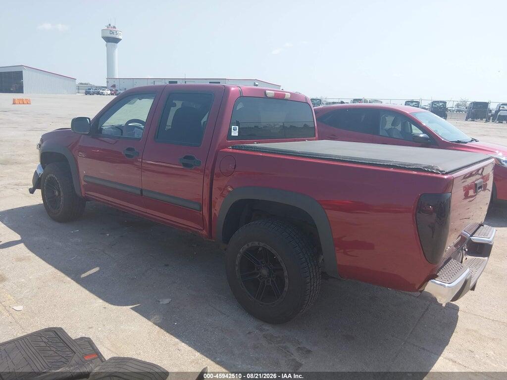 1GCDT136X68235370 2006 CHEVROLET COLORADO photo no. 3