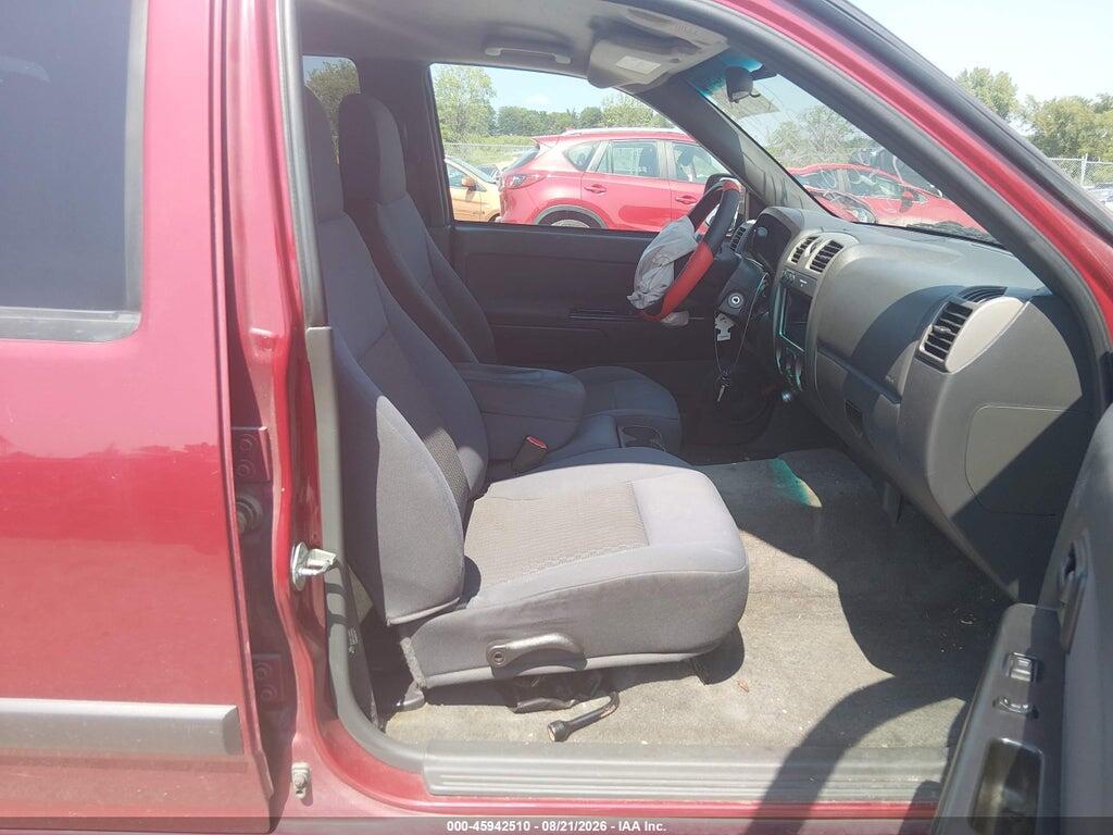 1GCDT136X68235370 2006 CHEVROLET COLORADO photo no. 5