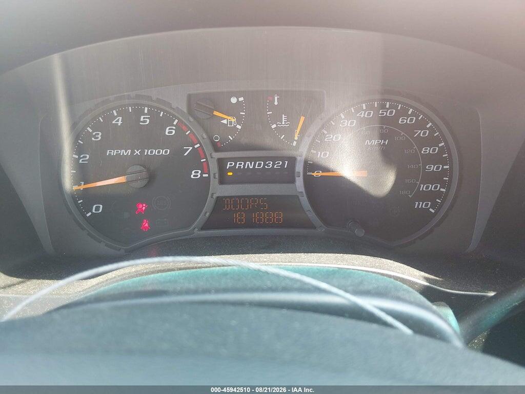 1GCDT136X68235370 2006 CHEVROLET COLORADO photo no. 7