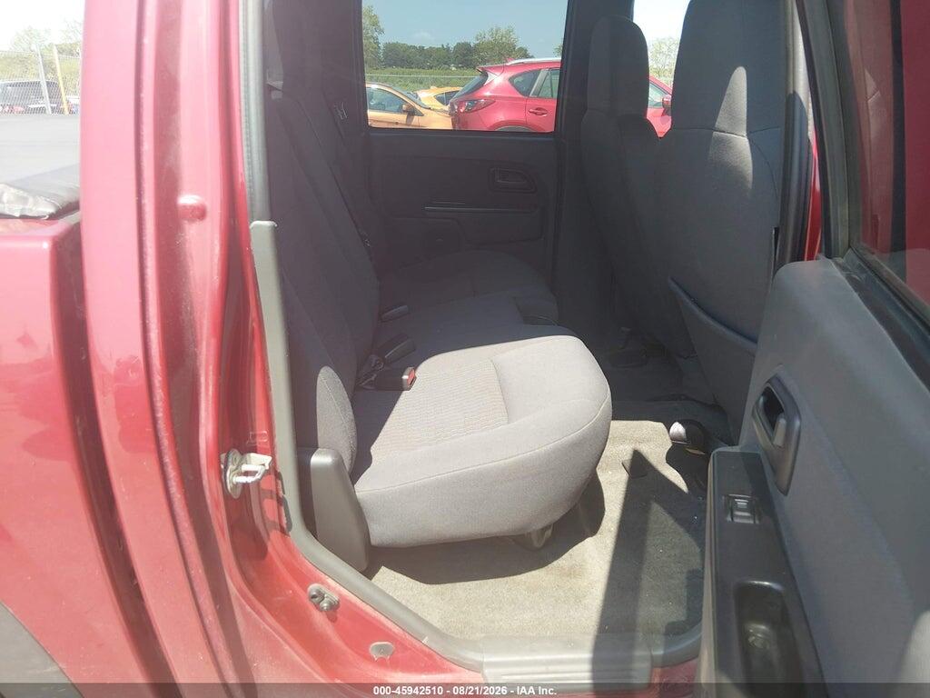 1GCDT136X68235370 2006 CHEVROLET COLORADO photo no. 8