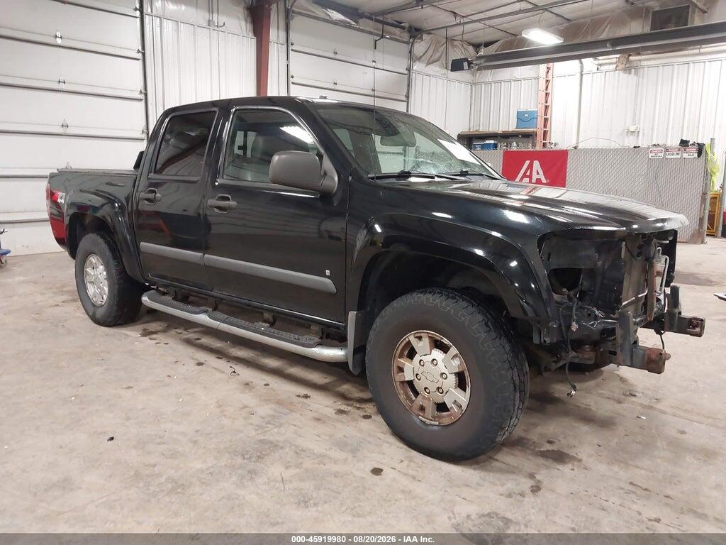 2006 CHEVROLET COLORADO 1GCDT136968311144