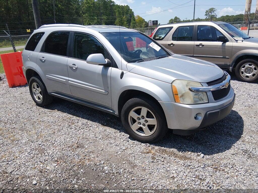 2006 CHEVROLET EQUINOX 2CNDL63F366081860
