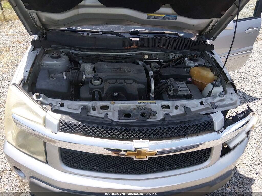 2CNDL63F366081860 2006 CHEVROLET EQUINOX photo no. 10
