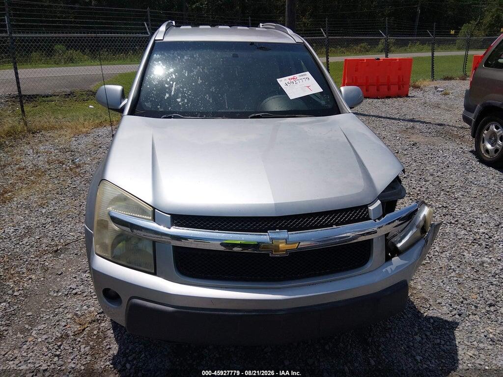 2CNDL63F366081860 2006 CHEVROLET EQUINOX photo no. 12