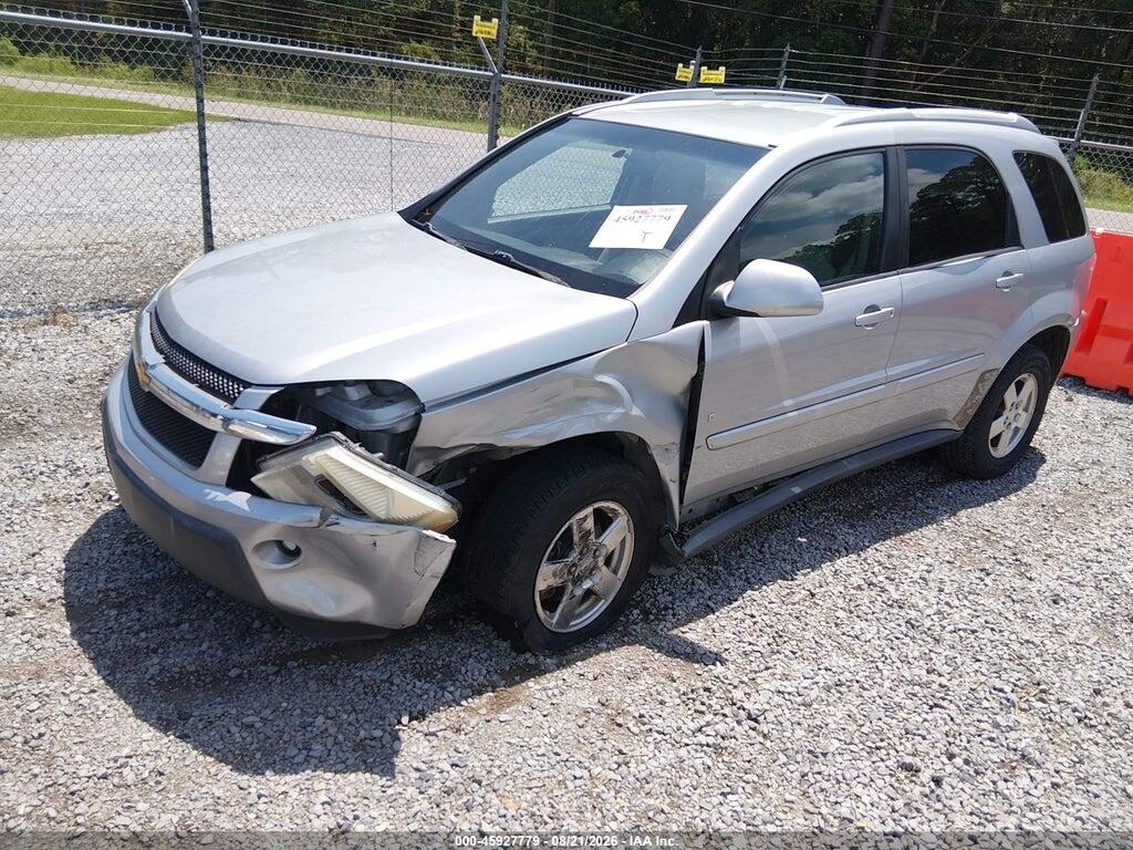 2CNDL63F366081860 2006 CHEVROLET EQUINOX photo no. 2
