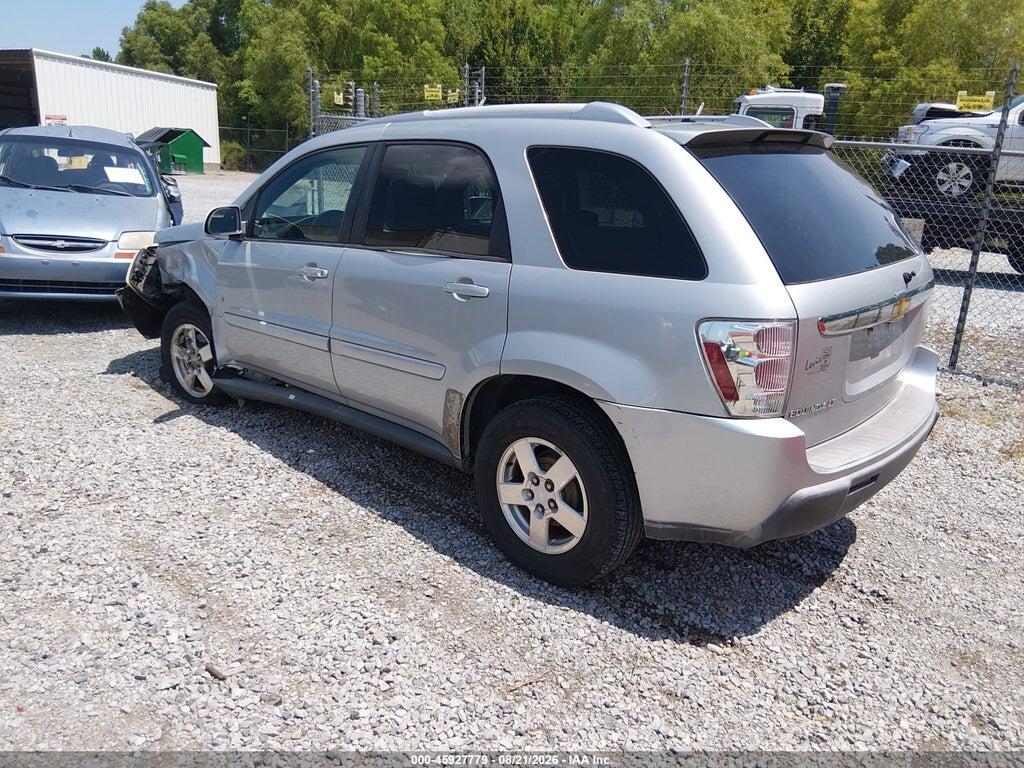 2CNDL63F366081860 2006 CHEVROLET EQUINOX photo no. 3