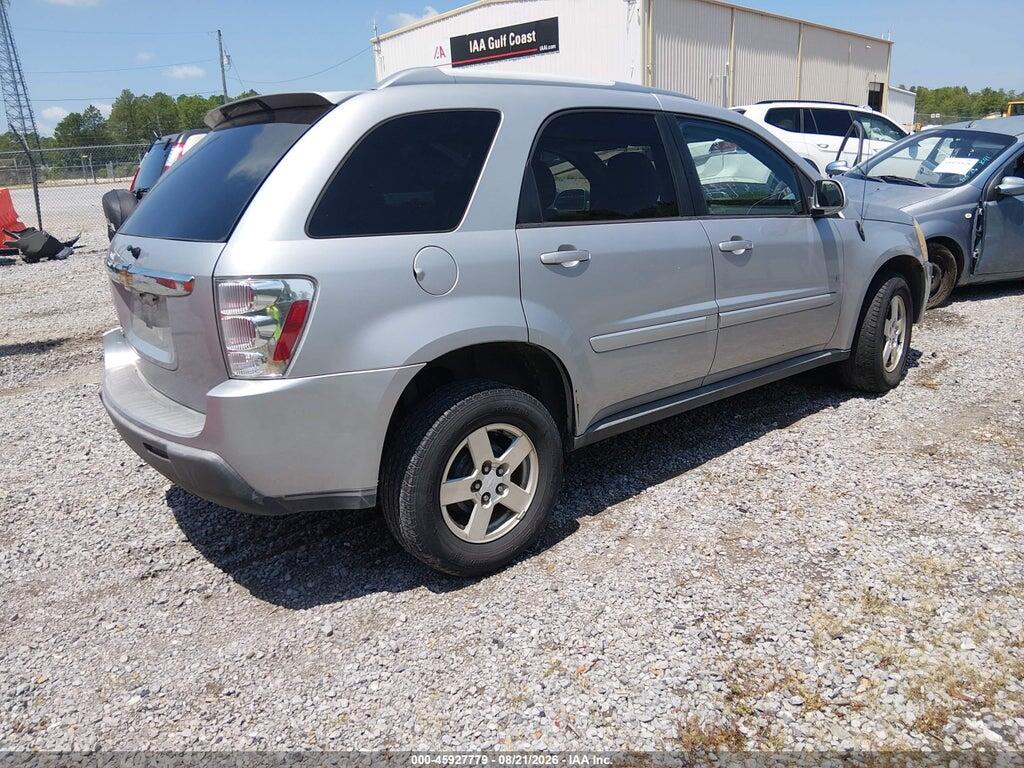 2CNDL63F366081860 2006 CHEVROLET EQUINOX photo no. 4