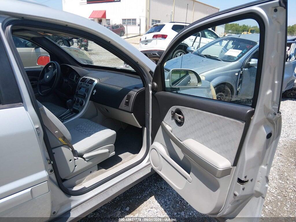 2CNDL63F366081860 2006 CHEVROLET EQUINOX photo no. 5
