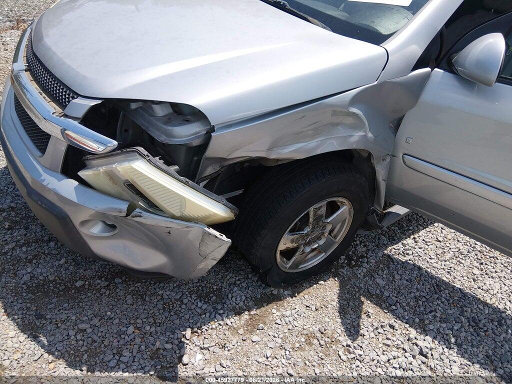 2CNDL63F366081860 2006 CHEVROLET EQUINOX photo no. 6