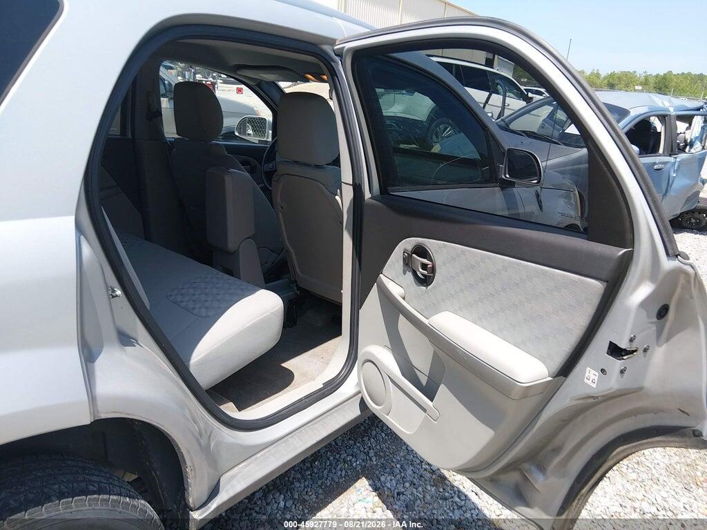2CNDL63F366081860 2006 CHEVROLET EQUINOX photo no. 8