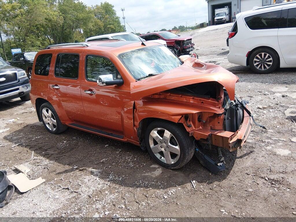 2006 CHEVROLET HHR 3GNDA23P36S677457