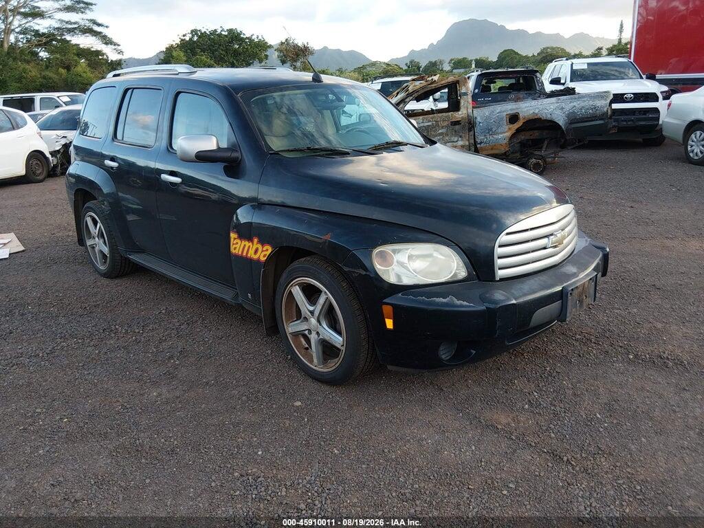 2006 CHEVROLET HHR 3GNDA23D86S634075