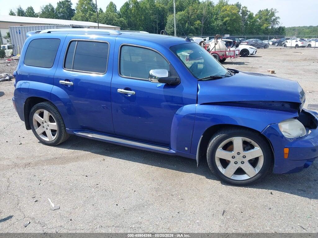 2006 CHEVROLET HHR 3GNDA23P76S516111