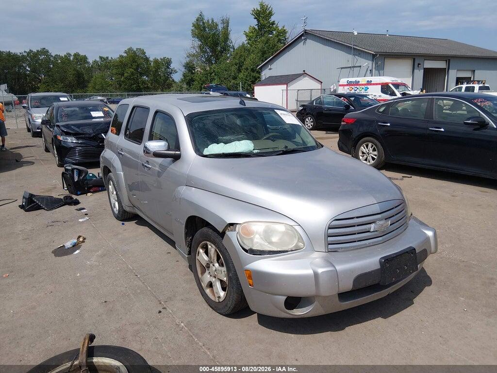2006 CHEVROLET HHR 3GNDA23P66S593505