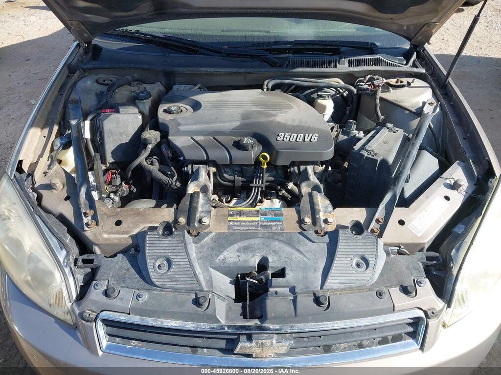 2G1WT58K669167524 2006 CHEVROLET IMPALA photo no. 10