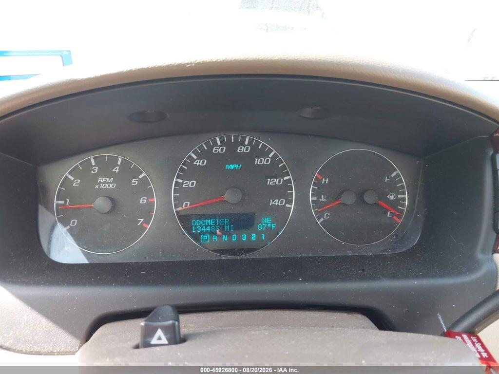 2G1WT58K669167524 2006 CHEVROLET IMPALA photo no. 7