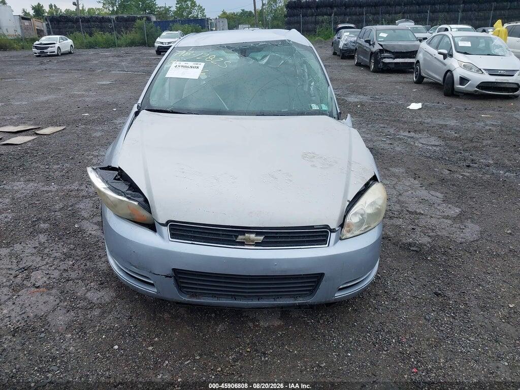 2G1WT58K869198659 2006 CHEVROLET IMPALA photo no. 12