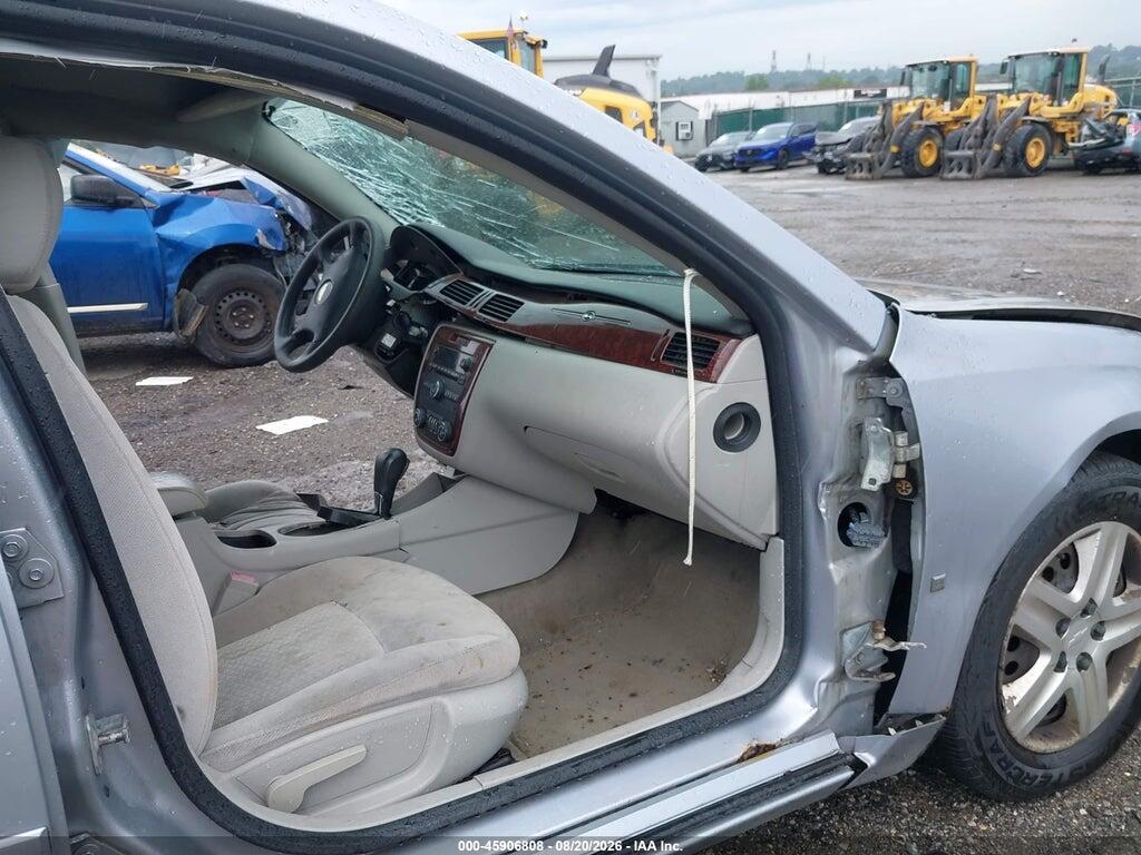2G1WT58K869198659 2006 CHEVROLET IMPALA photo no. 5