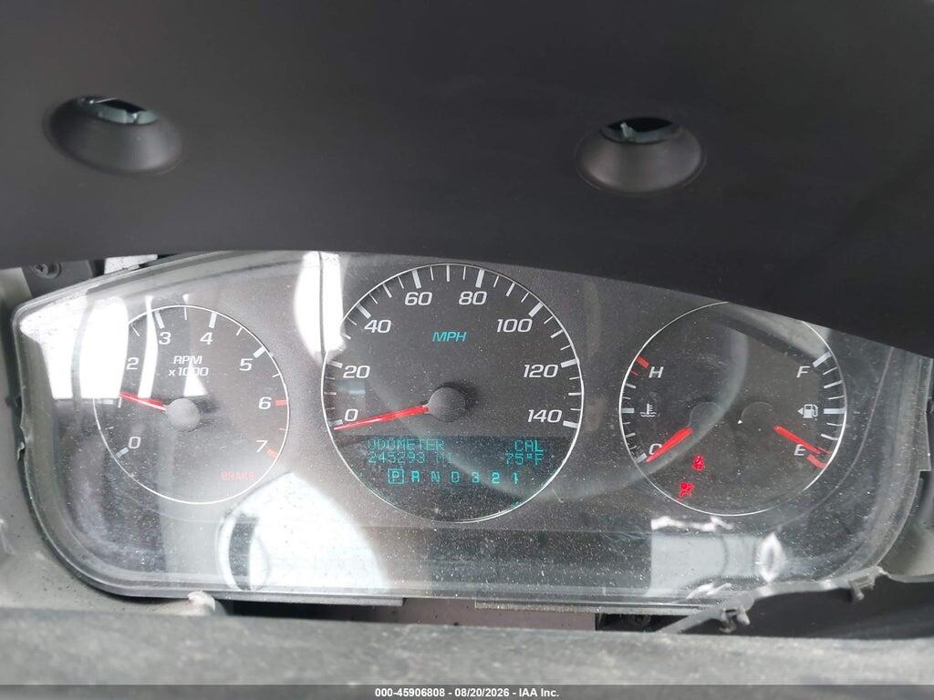 2G1WT58K869198659 2006 CHEVROLET IMPALA photo no. 7