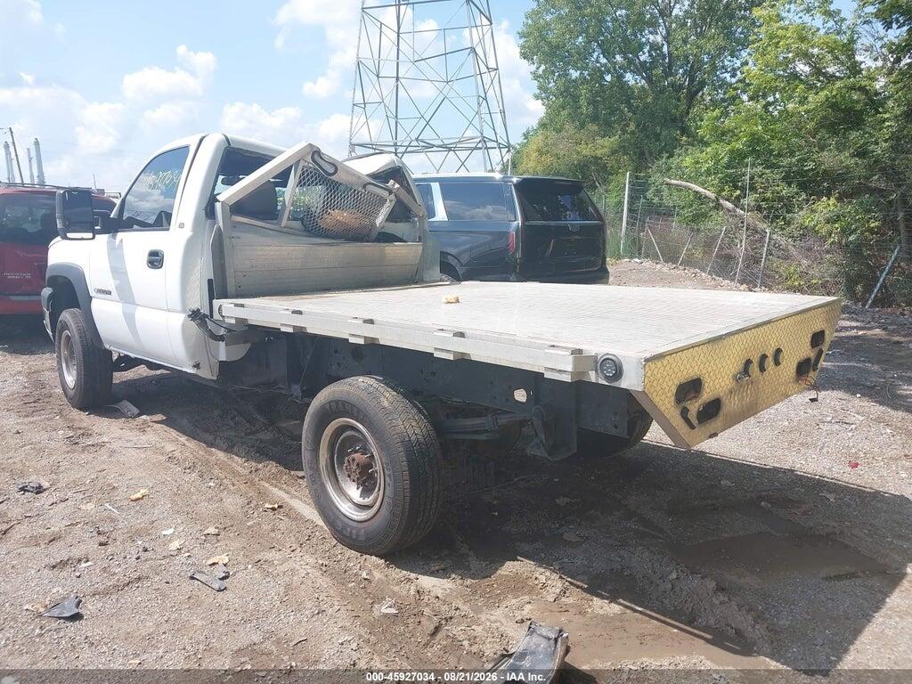 1GCHC24U24E128381 2004 CHEVROLET SILVERADO 2500HD photo no. 3