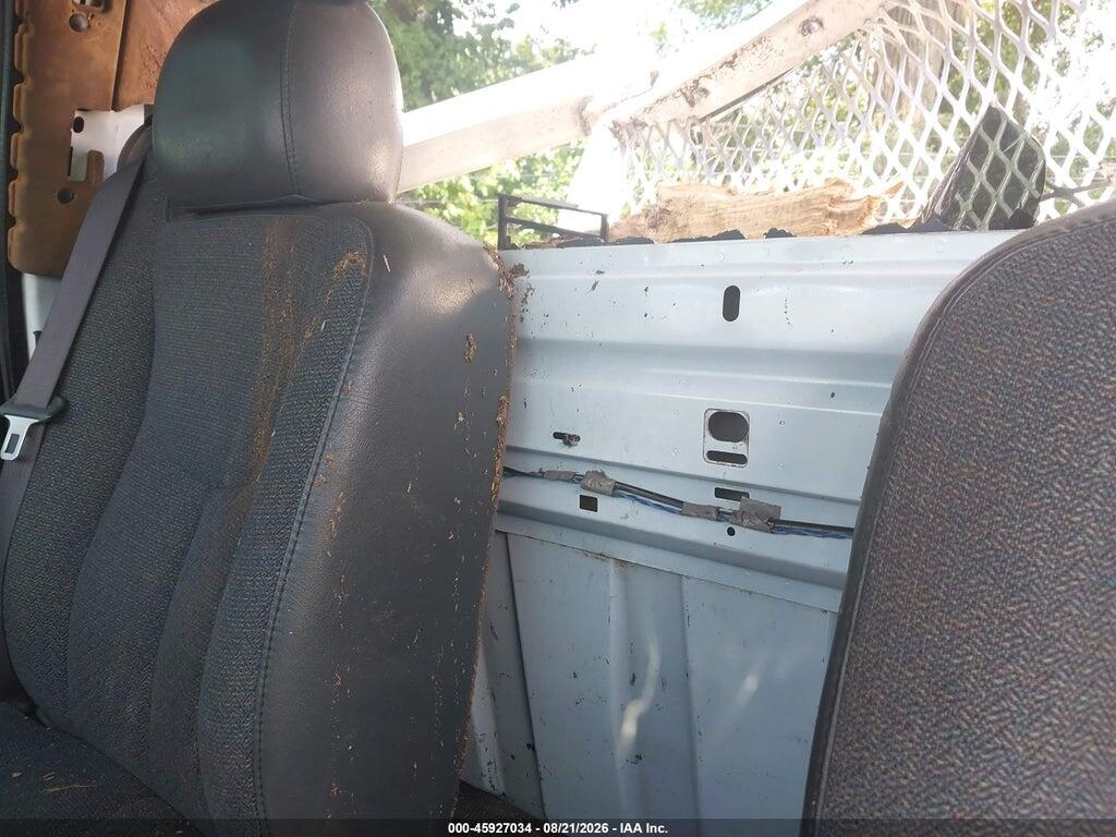 1GCHC24U24E128381 2004 CHEVROLET SILVERADO 2500HD photo no. 8