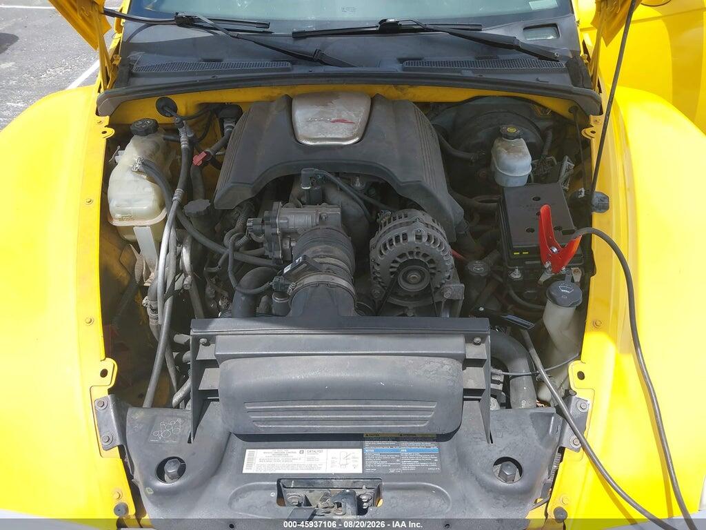 1GCES14P04B110506 2004 CHEVROLET SSR photo no. 10