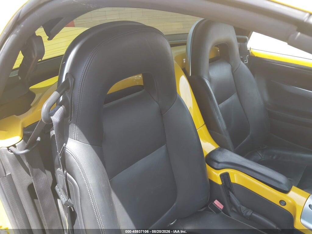1GCES14P04B110506 2004 CHEVROLET SSR photo no. 8