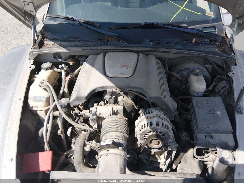 1GCES14P44B108905 2004 CHEVROLET SSR photo no. 10