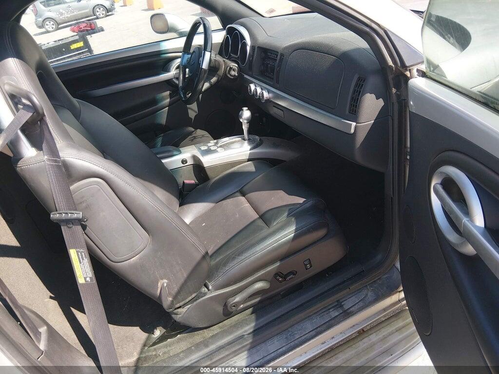 1GCES14P44B108905 2004 CHEVROLET SSR photo no. 5