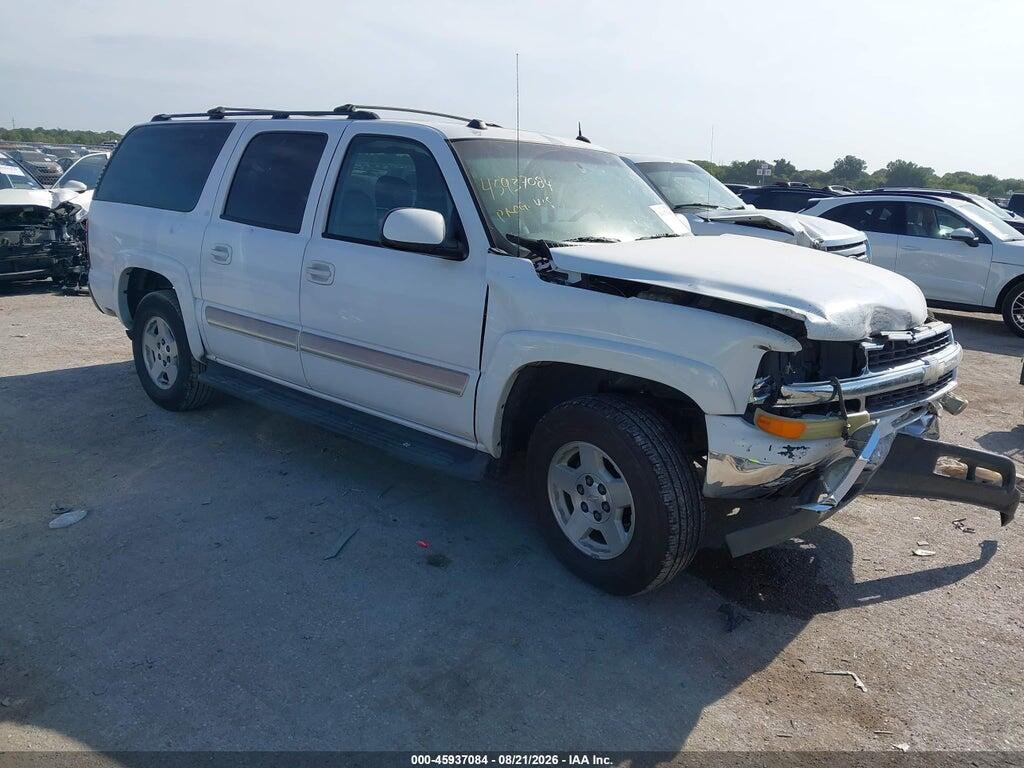 2004 CHEVROLET SUBURBAN 1500 1GNEC16ZX4J315291