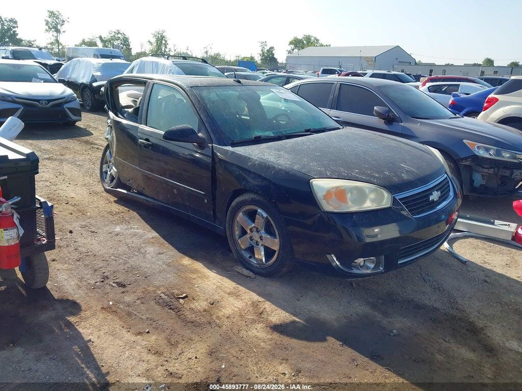 2006 CHEVROLET MALIBU 1G1ZU53846F300438
