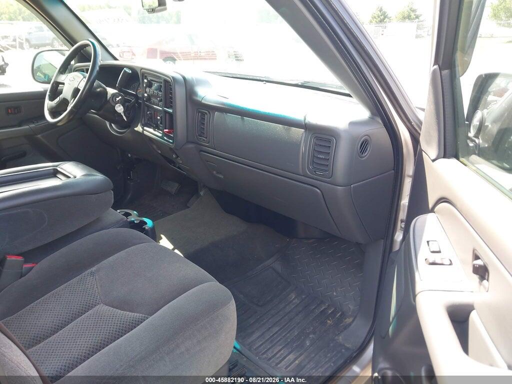 1GCEC19Z46Z277534 2006 CHEVROLET SILVERADO 1500 photo no. 5