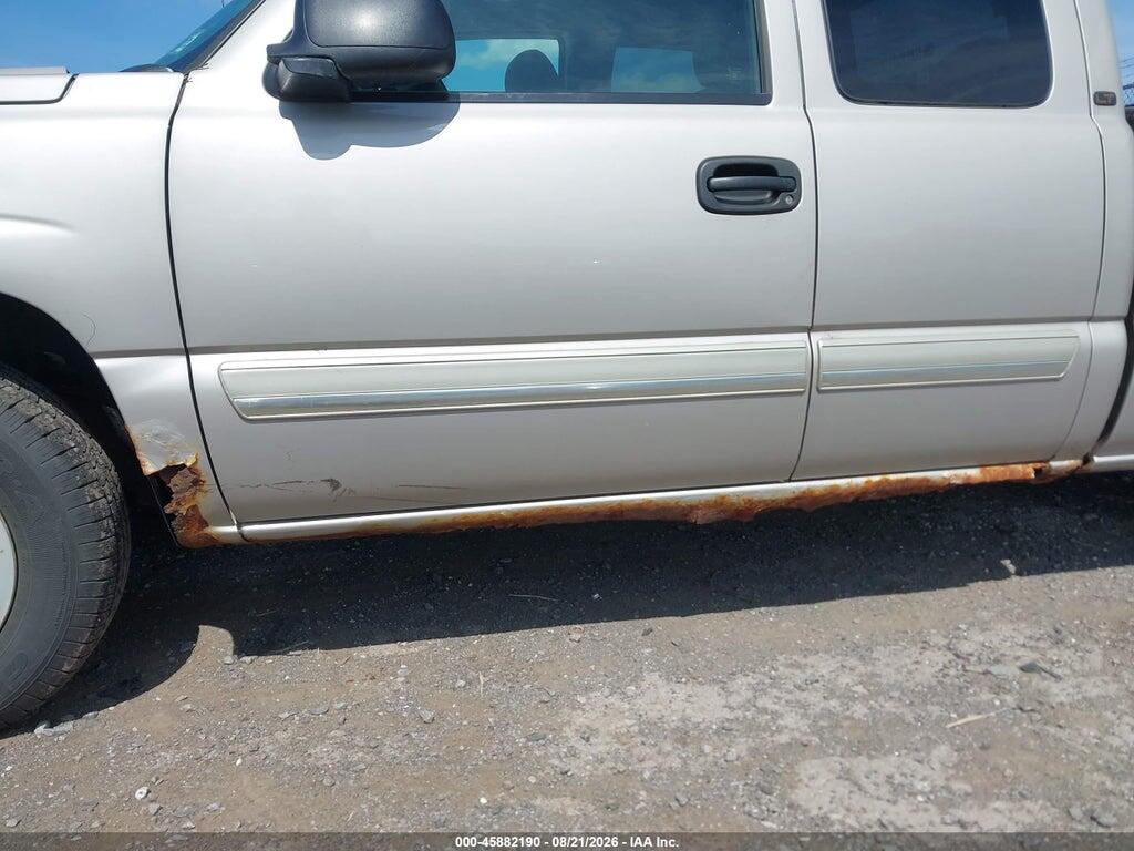 1GCEC19Z46Z277534 2006 CHEVROLET SILVERADO 1500 photo no. 6