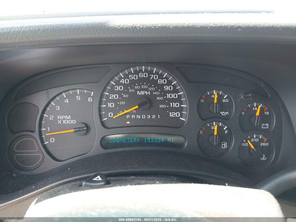 1GCEC19Z46Z277534 2006 CHEVROLET SILVERADO 1500 photo no. 7