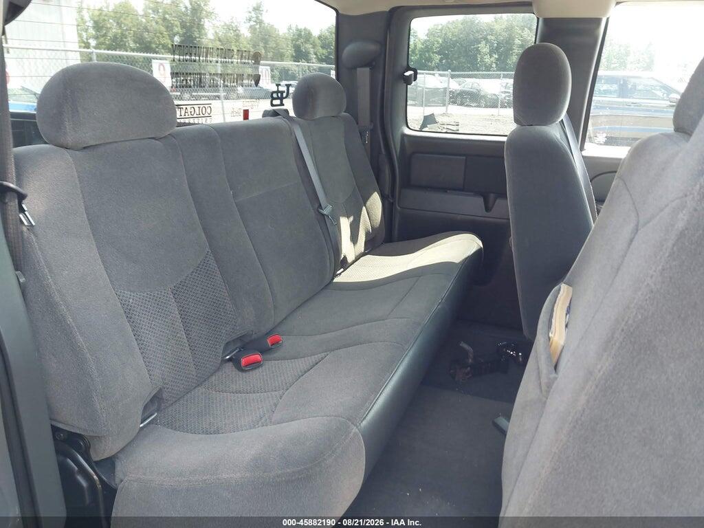 1GCEC19Z46Z277534 2006 CHEVROLET SILVERADO 1500 photo no. 8