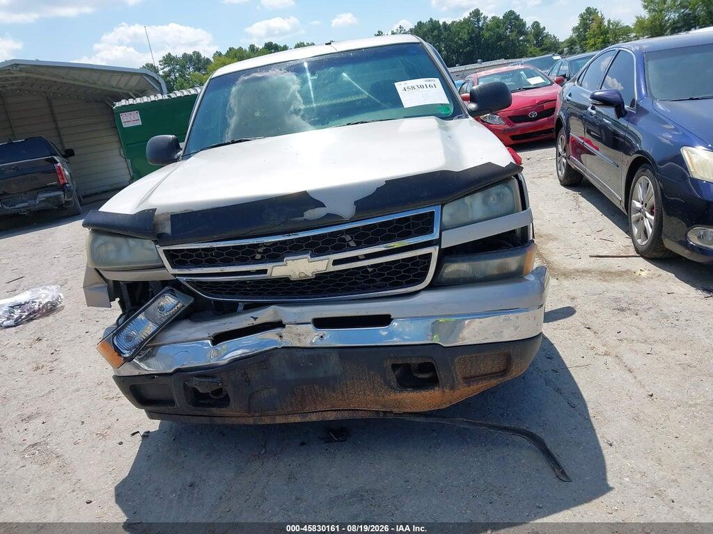 1GCEC19V06Z157162 2006 CHEVROLET SILVERADO 1500 photo no. 12