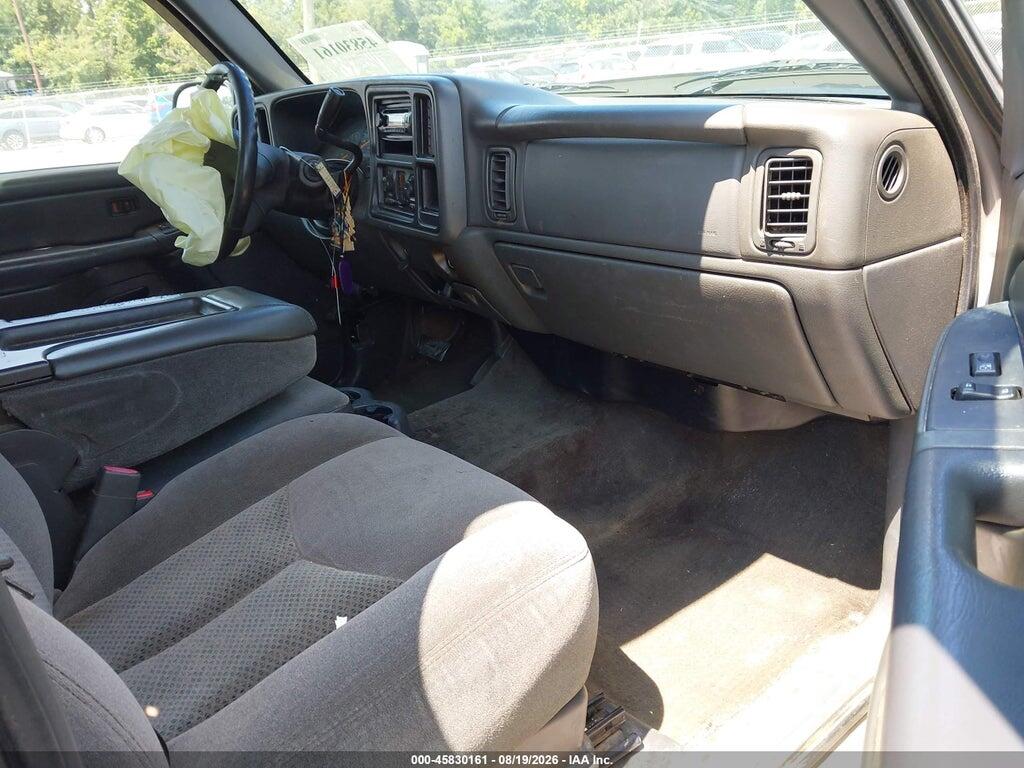 1GCEC19V06Z157162 2006 CHEVROLET SILVERADO 1500 photo no. 5