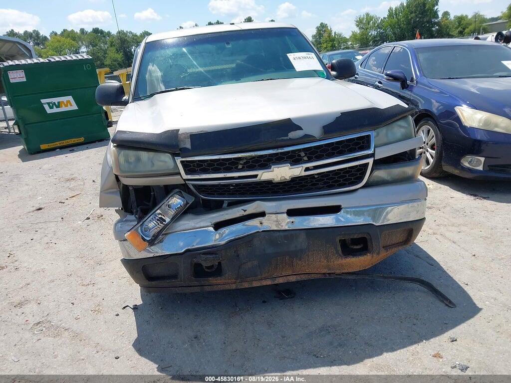 1GCEC19V06Z157162 2006 CHEVROLET SILVERADO 1500 photo no. 6